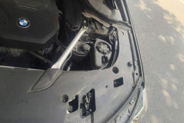 Used BMW 6 Series GT 2022 630i M Sport Package Engine Bay Left