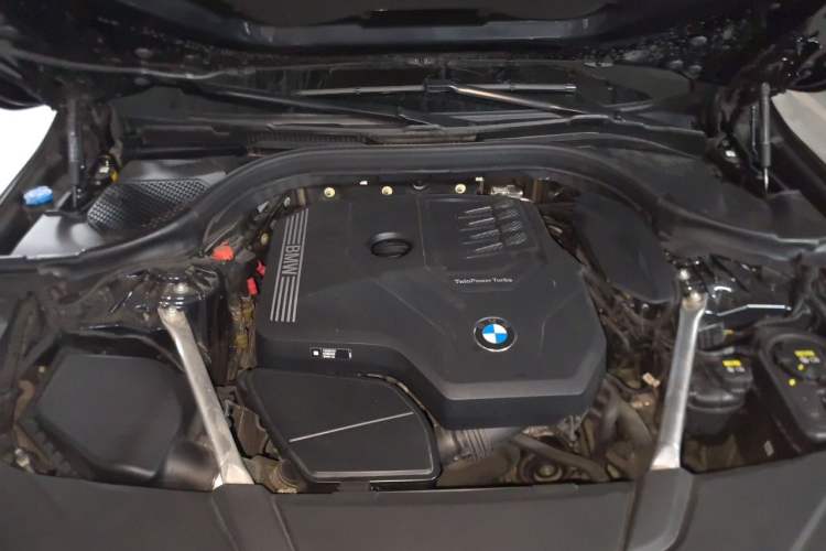 Used BMW 6 Series GT 2022 630i M Sport Grand Touring Edition Engine Bay