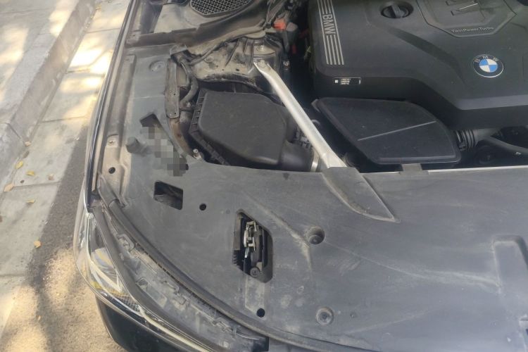 Used BMW 6 Series GT 2022 630i M Sport Package Engine Bay Right