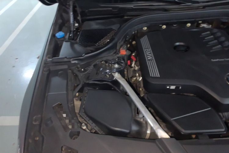 Used BMW 6 Series GT 2022 630i M Sport Grand Touring Edition Engine Bay Right