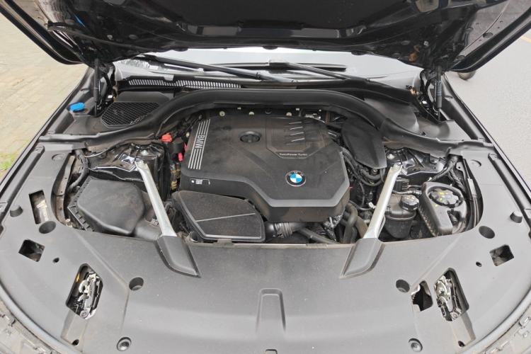 Used BMW 6 Series GT 2022 630i M Sport Package Engine Bay