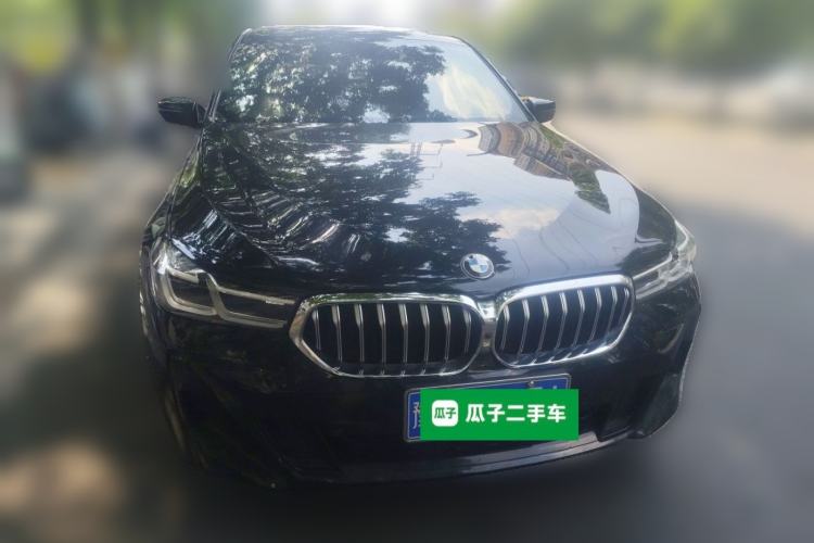 Used BMW 6 Series GT 2022 630i M Sport Package Front