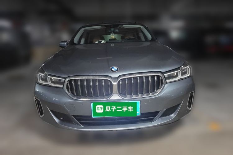 Used BMW 6 Series GT 2022 630i Luxury Design Package Front