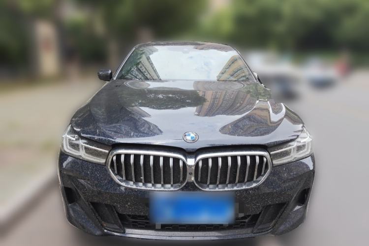 Used BMW 6 Series GT 2022 630i M Sport Package Front