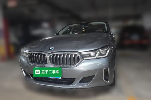 Used BMW 6 Series GT 2022 630i Luxury Design Package