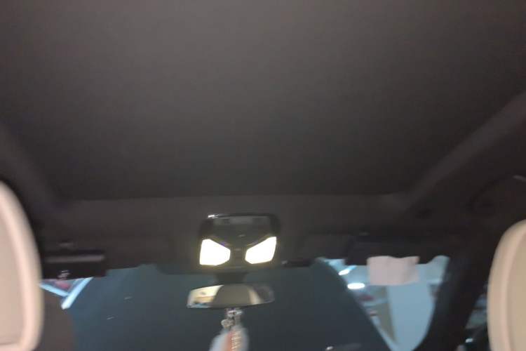 Used BMW 6 Series GT 2022 630i M Sport Grand Touring Edition Headliner