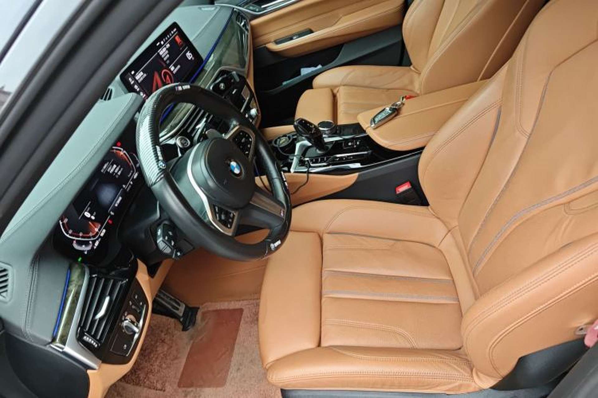 Used BMW 6 Series GT 2022 630i M Sport Package Left Front Seat