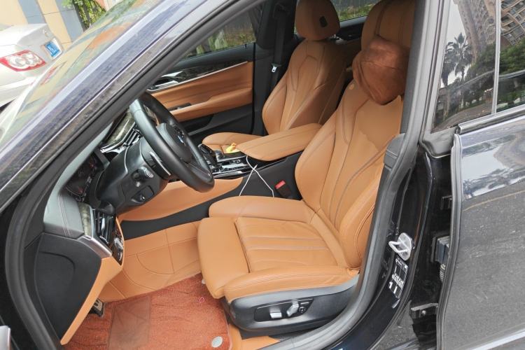Used BMW 6 Series GT 2022 630i M Sport Package Left Front Seat