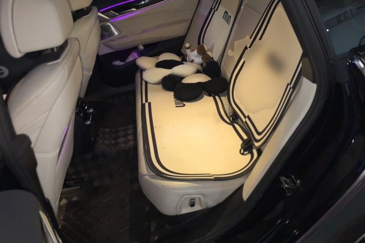 Used BMW 6 Series GT 2022 630i M Sport Grand Touring Edition Left Rear Seat