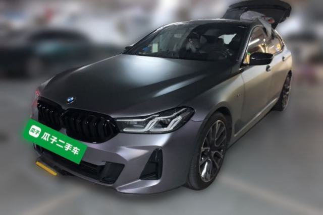 Used BMW 6 Series GT 2022 630i M Sport Grand Touring Edition