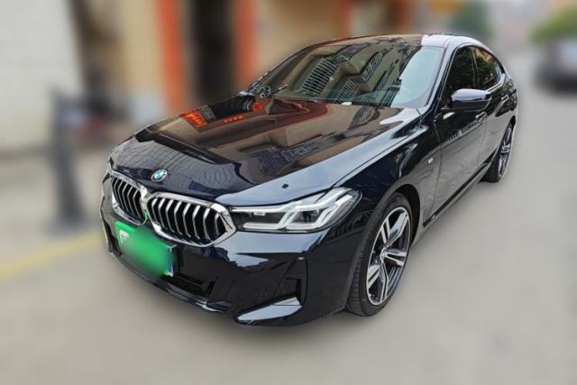 Used BMW 6 Series GT 2022 630i M Sport Package