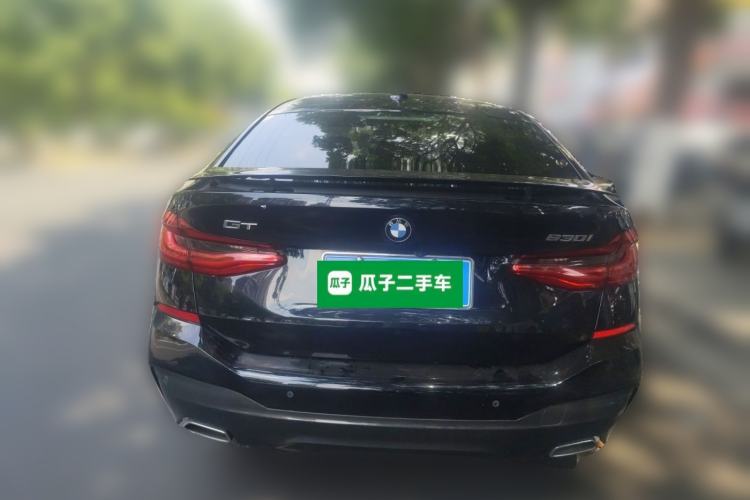 Used BMW 6 Series GT 2022 630i M Sport Package Rear