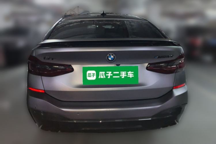Used BMW 6 Series GT 2022 630i M Sport Grand Touring Edition Rear