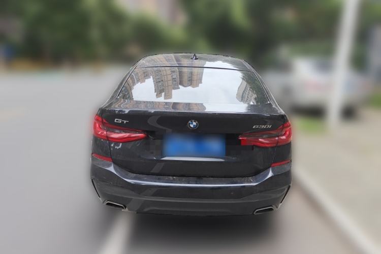 Used BMW 6 Series GT 2022 630i M Sport Package Rear