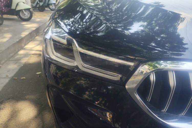 Used BMW 6 Series GT 2022 630i M Sport Package Right Front Headlight