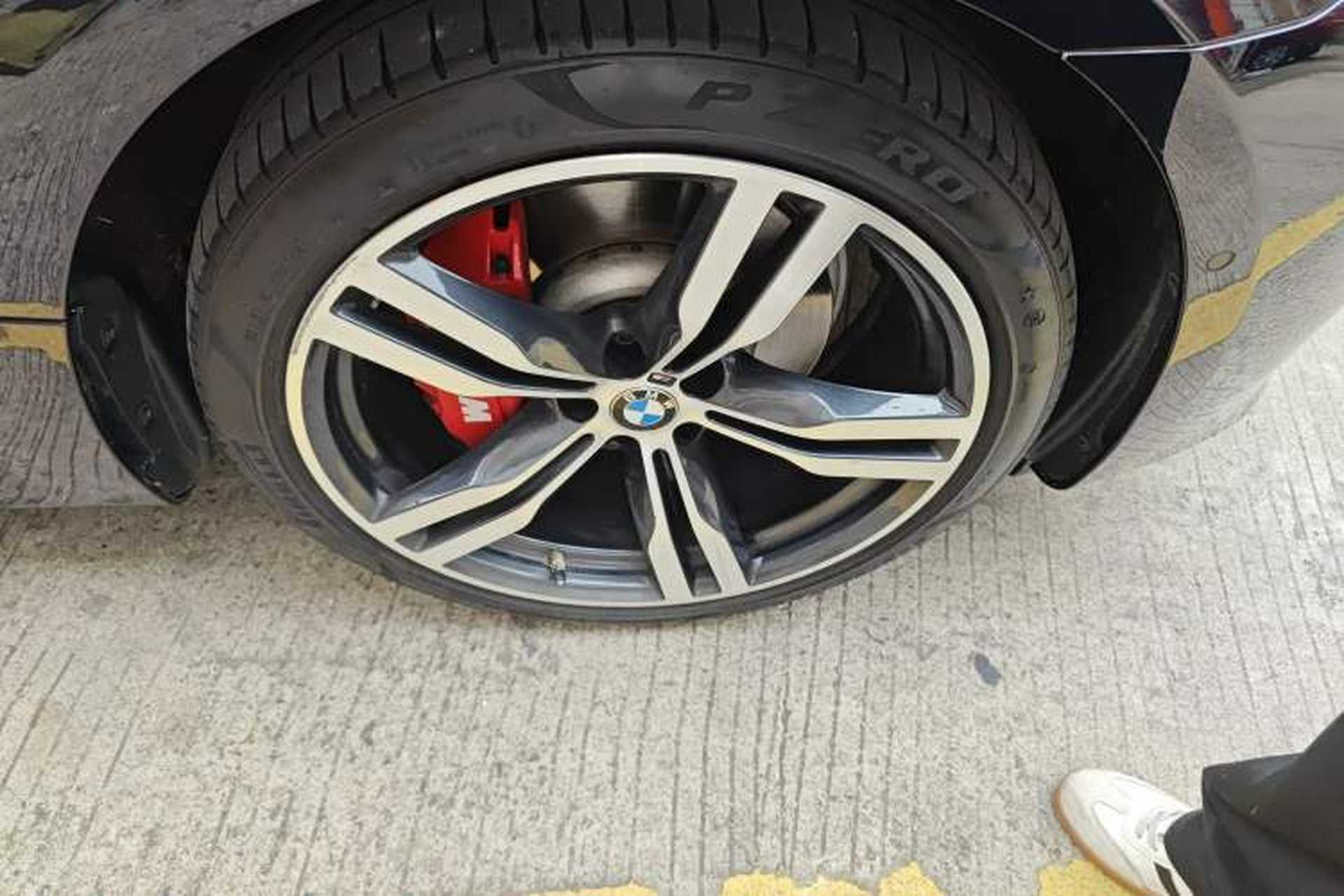 Used BMW 6 Series GT 2022 630i M Sport Package Right Front Wheel Hub