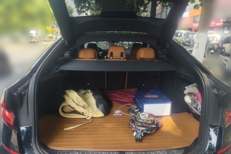 Used BMW 6 Series GT 2022 630i M Sport Package Trunk