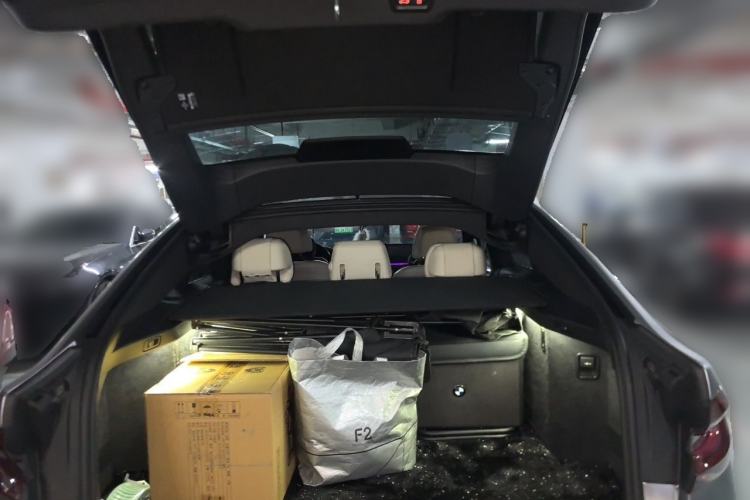 Used BMW 6 Series GT 2022 630i M Sport Grand Touring Edition Trunk