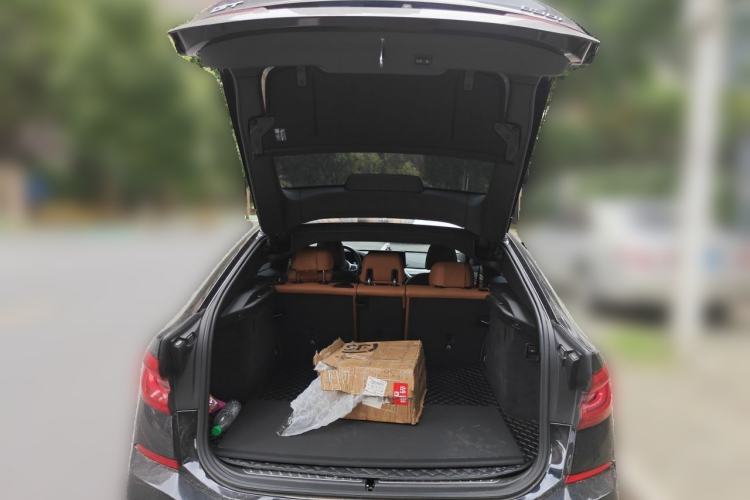 Used BMW 6 Series GT 2022 630i M Sport Package Trunk