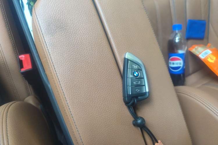 Used BMW 6 Series GT 2022 630i M Sport Package Vehicle Key