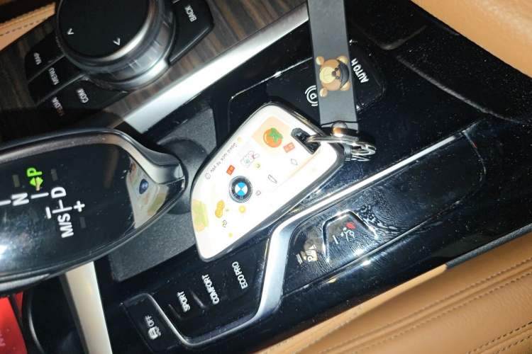 Used BMW 6 Series GT 2022 630i Luxury Design Package Vehicle Key