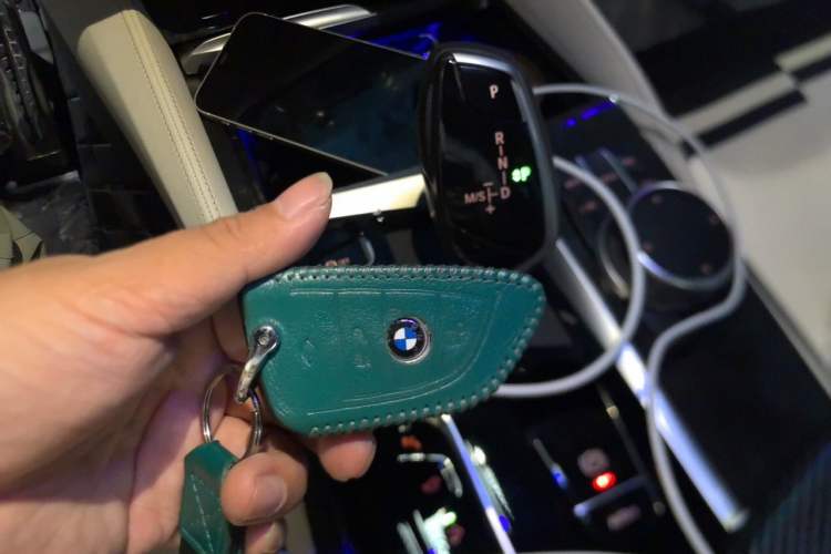Used BMW 6 Series GT 2022 630i M Sport Grand Touring Edition Vehicle Key