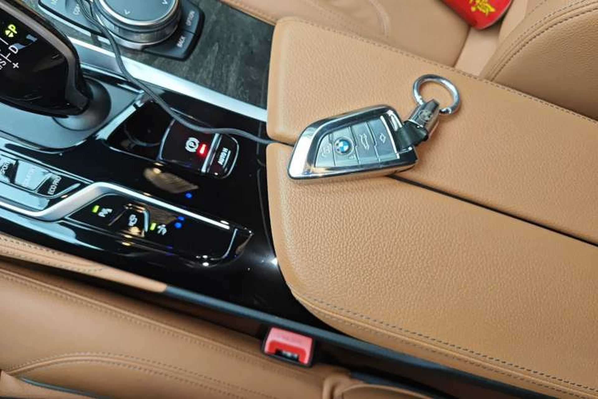 Used BMW 6 Series GT 2022 630i M Sport Package Vehicle Key