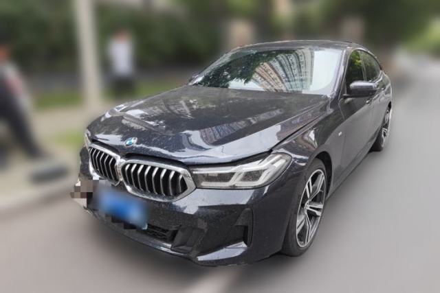 Used BMW 6 Series GT 2022 630i M Sport Package