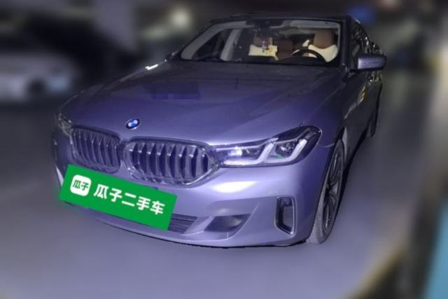Used BMW 6 Series GT 2022 630i Luxury Design Package