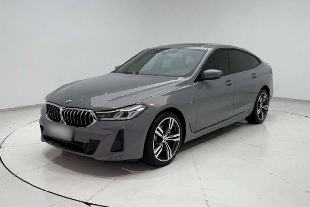 Used BMW 6 Series GT 2022 630i M Sport Package