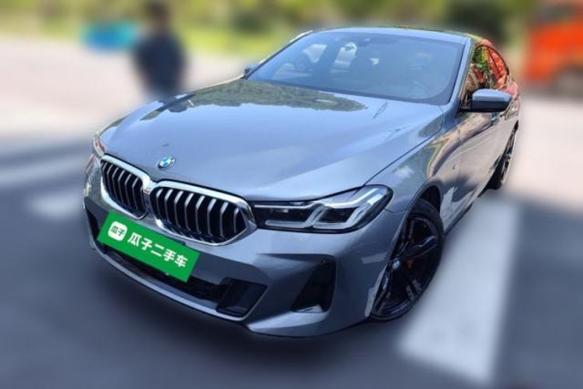 Used BMW 6 Series GT 2022 630i M Sport Package