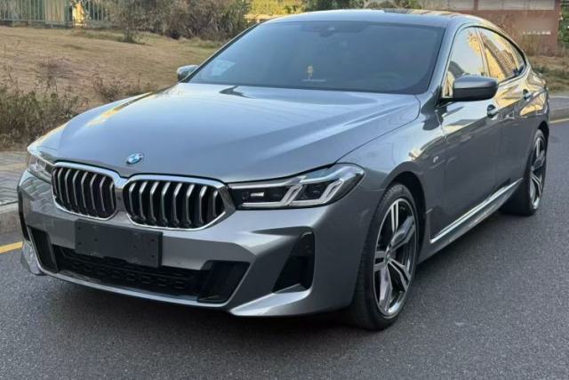 Used BMW 6 Series GT 2022 630i M Sport Package
