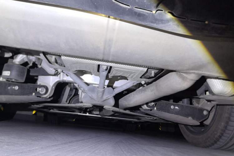 Used BMW 6 Series GT 2022 630i Luxury Design Package Chassis Rear