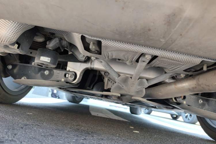 Used BMW 6 Series GT 2022 630i M Sport Package Chassis Rear
