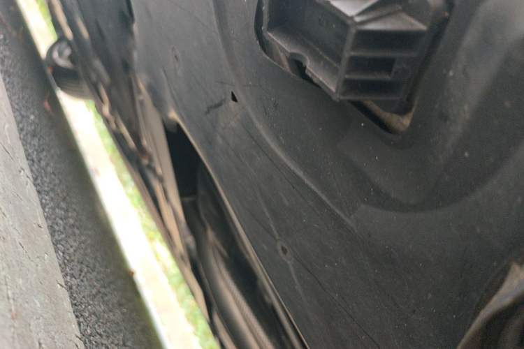 Used BMW 6 Series GT 2022 630i M Sport Package Chassis Rear Left
