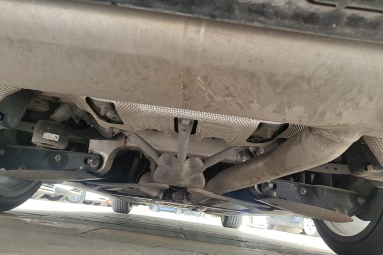 Used BMW 6 Series GT 2022 630i M Sport Package Chassis Rear
