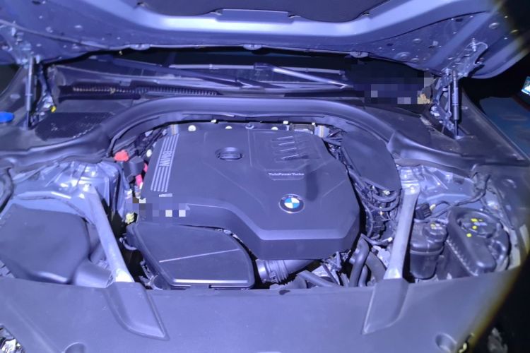 Used BMW 6 Series GT 2022 630i Luxury Design Package Engine Bay