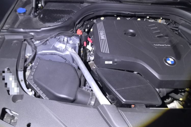 Used BMW 6 Series GT 2022 630i Luxury Design Package Engine Bay Right
