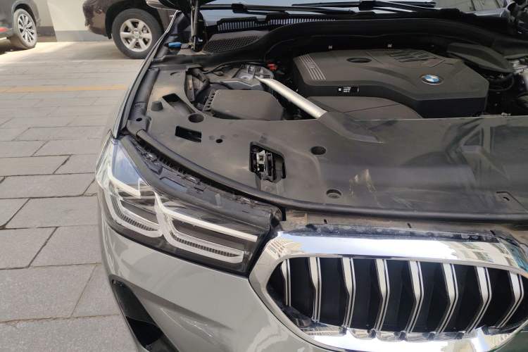 Used BMW 6 Series GT 2022 630i M Sport Package Engine Bay Right