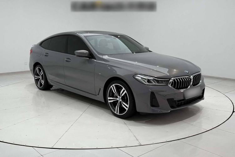 Used BMW 6 Series GT 2022 630i M Sport Package Exterior 1