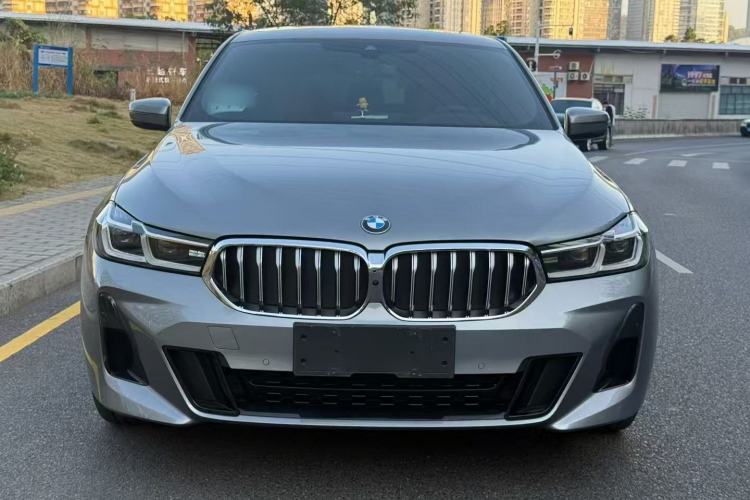 Used BMW 6 Series GT 2022 630i M Sport Package Exterior 1