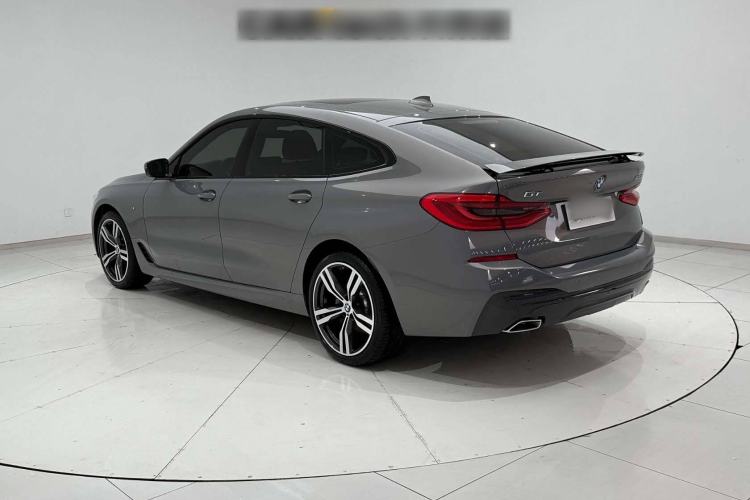 Used BMW 6 Series GT 2022 630i M Sport Package Exterior 2