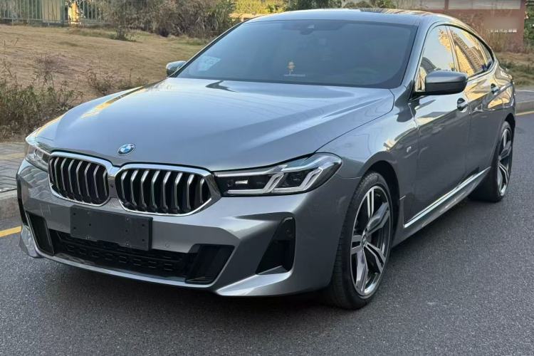 Used BMW 6 Series GT 2022 630i M Sport Package Exterior 2