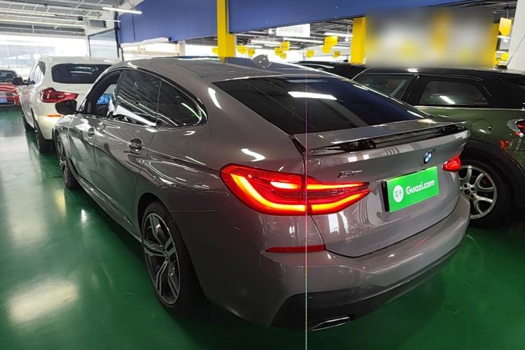 Used BMW 6 Series GT 2022 630i M Sport Package Exterior 2