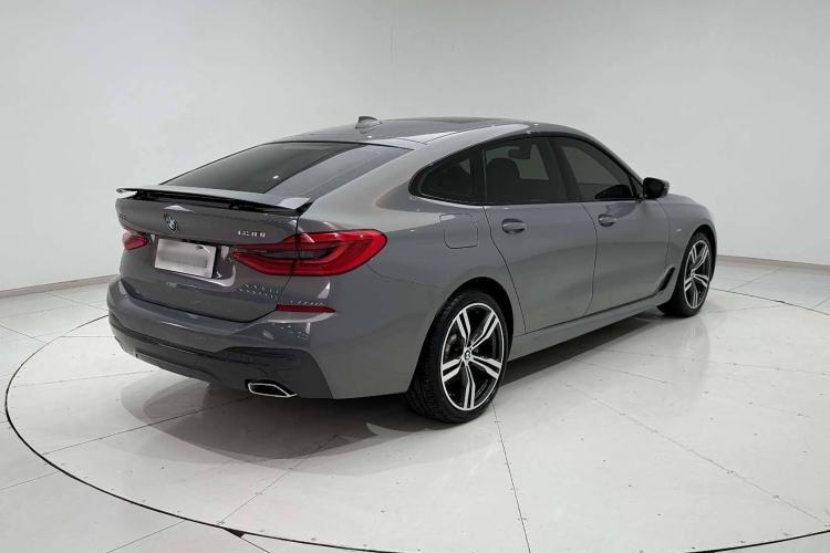Used BMW 6 Series GT 2022 630i M Sport Package Exterior 3