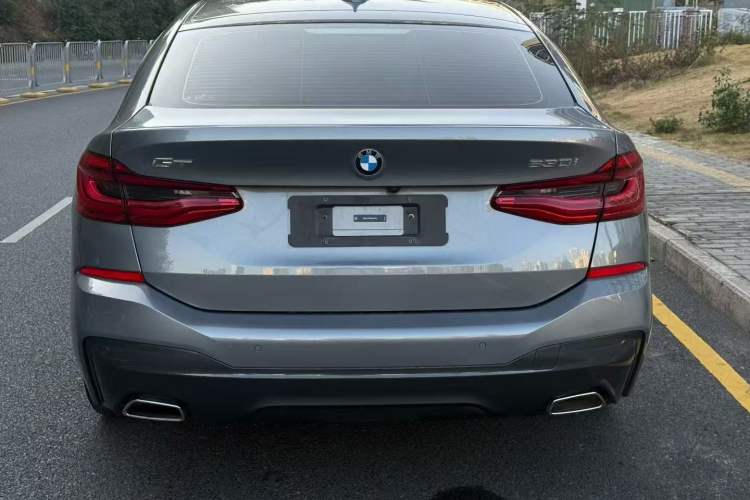 Used BMW 6 Series GT 2022 630i M Sport Package Exterior 3