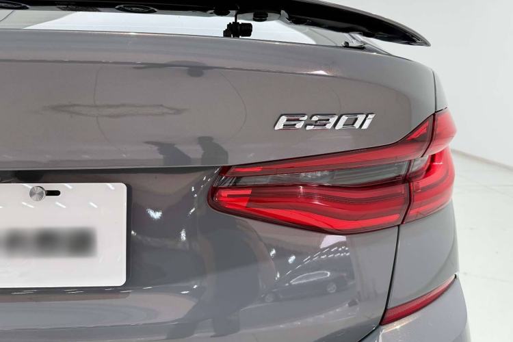Used BMW 6 Series GT 2022 630i M Sport Package Exterior 4