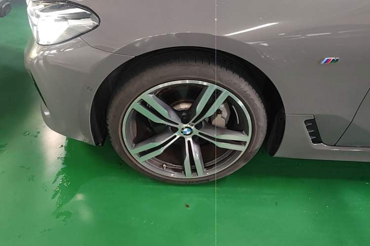 Used BMW 6 Series GT 2022 630i M Sport Package Exterior 4
