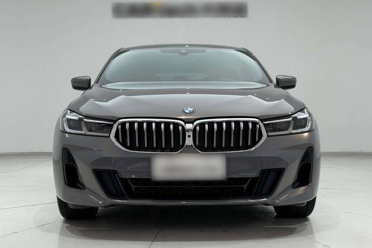 Used BMW 6 Series GT 2022 630i M Sport Package Exterior 6