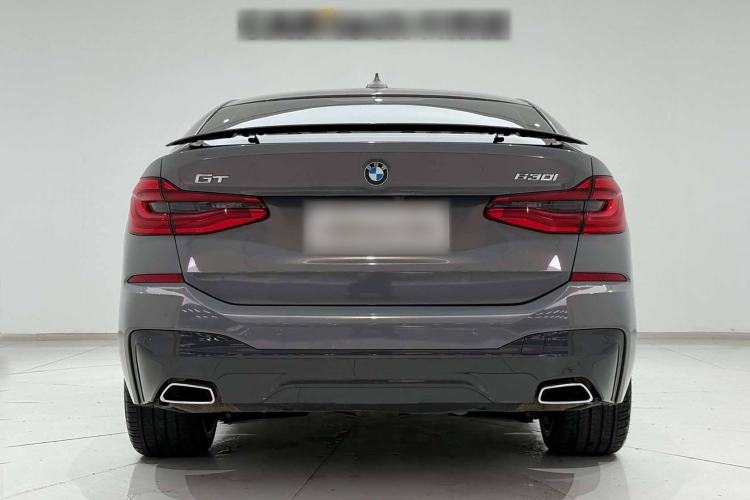 Used BMW 6 Series GT 2022 630i M Sport Package Exterior 7